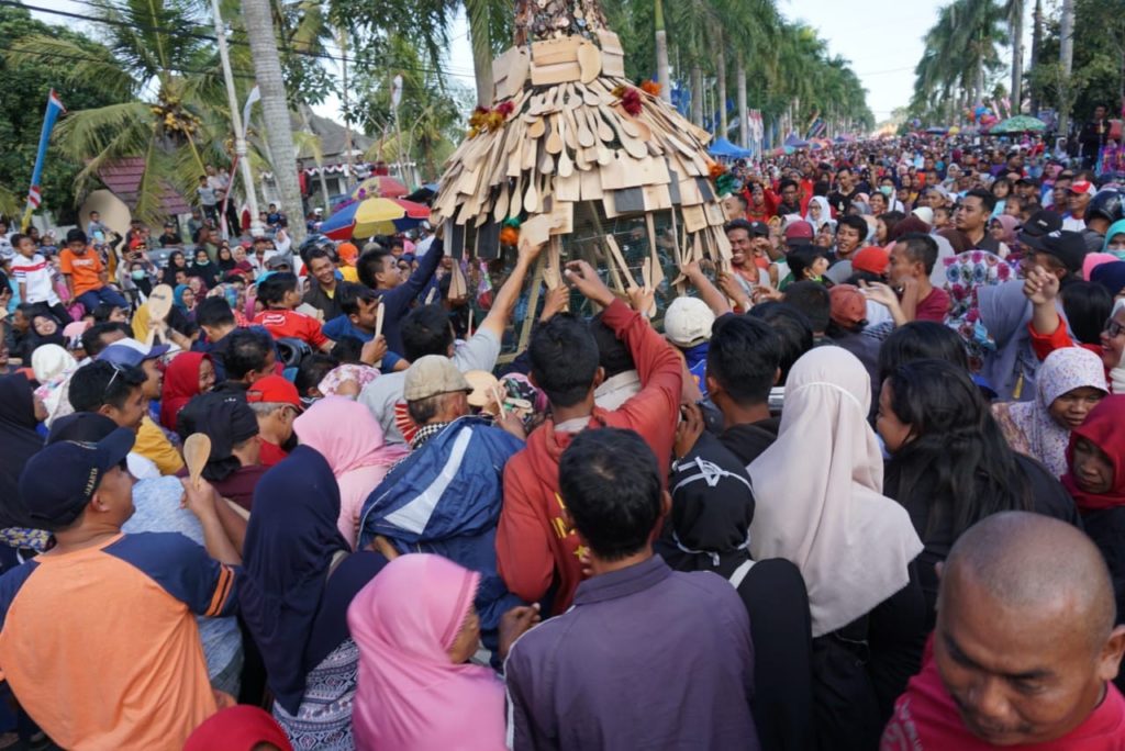 Parade Gebyar Seni Budaya Kabupaten Magelang Pemerintah Provinsi Jawa