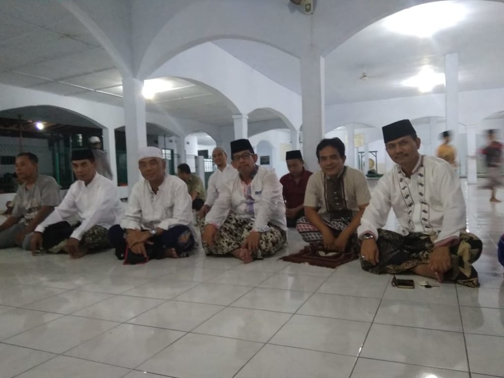 Safari Ramadhan Walikota Beserta Forkopimda Tarawih Keliling