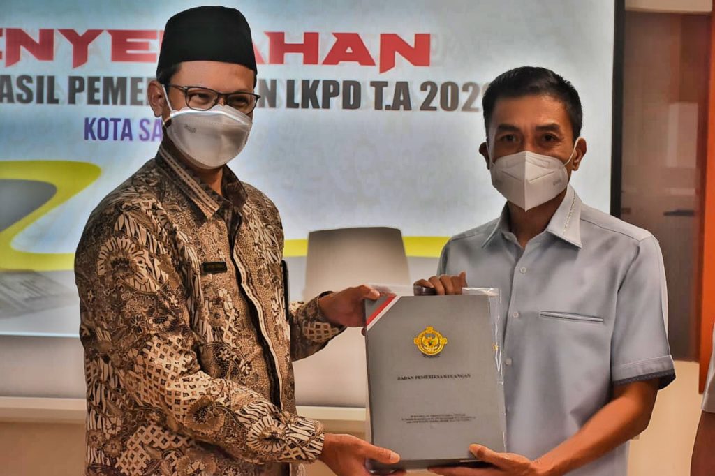 Salatiga Raih Opini Wtp Kali Kelima Pemerintah Provinsi Jawa Tengah