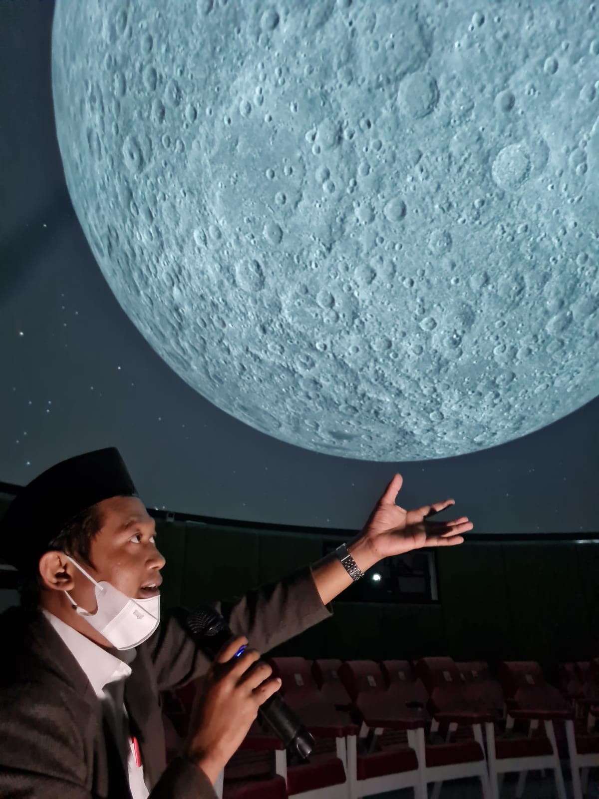 Planetarium Uin Walisongo Salah Satu Lokasi Rukyatul Hilal Awal