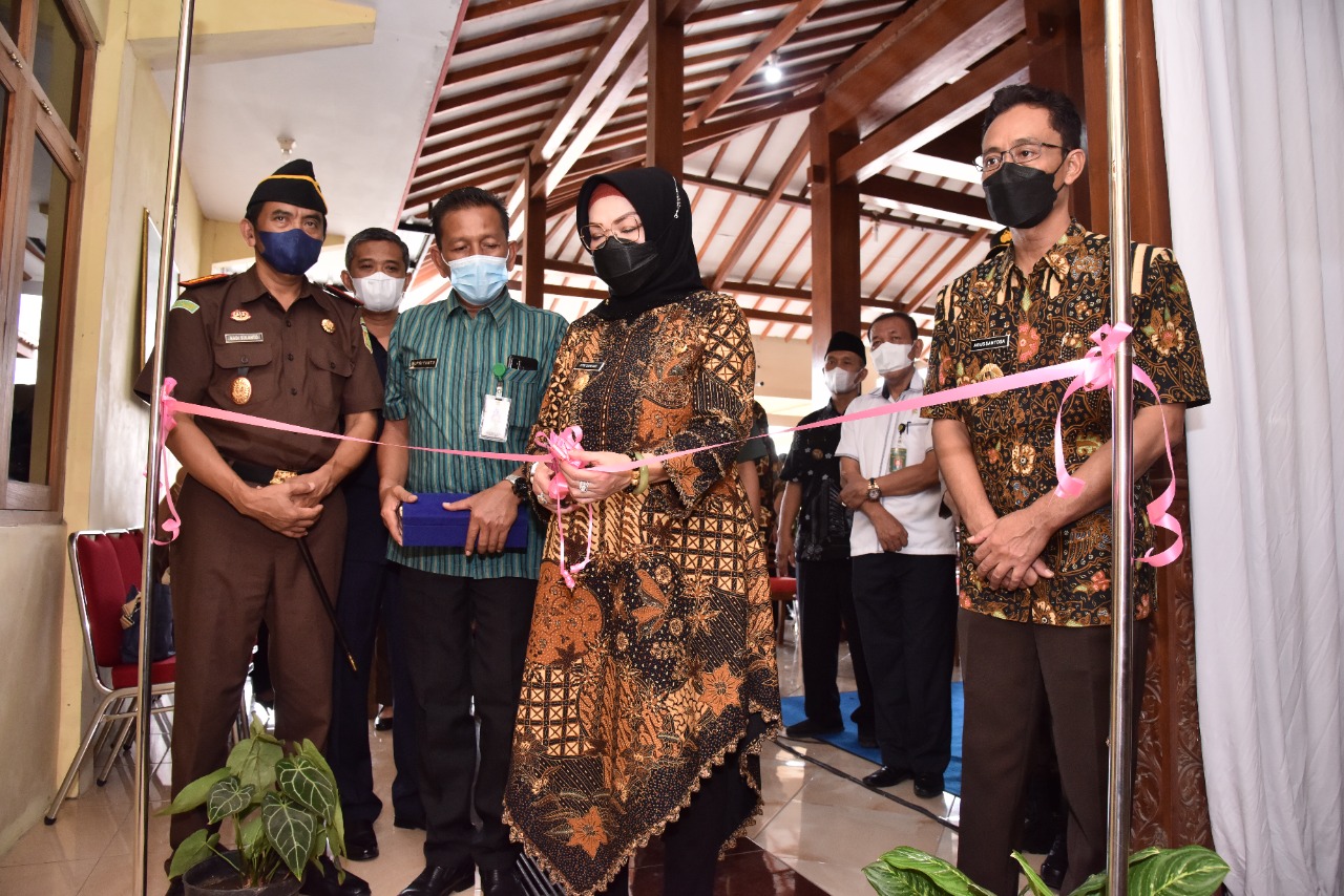 Rumah Restorative Justice Sukoharjo Diresmikan Upaya Penyelesaian