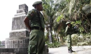 Pemkot Surakarta Regenerasi Personel Linmas Pemerintah Provinsi Jawa Tengah