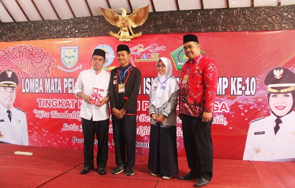 Juara Mapsi Ke 10 Purbalingga Akan Hadapi Lomba Mapsi Ke 7