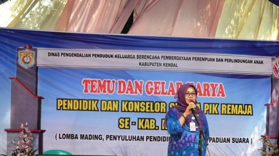 Remaja Perlu Pencerahan Soal Reproduksi Pemerintah Provinsi Jawa Tengah