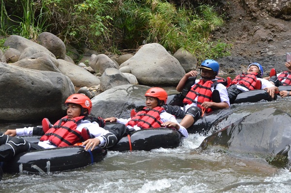 DUKUNG VISIT BATANG YEAR 2022  WISATA  BARU DIRESMIKAN 