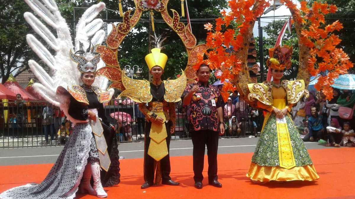 PURBALINGGA VAGANZA 2017, BERHARAP MENJADI EVENT BESAR