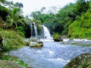 Niagara Mini Bernama Sumba Pemerintah Provinsi Jawa Tengah