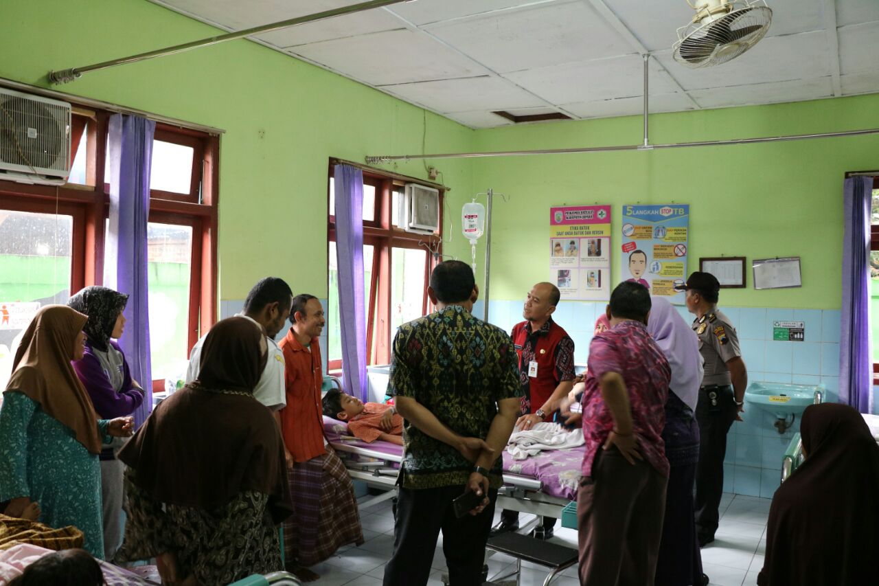 PUSKESMAS BATEALIT AKAN TEMPATI GEDUNG BARU