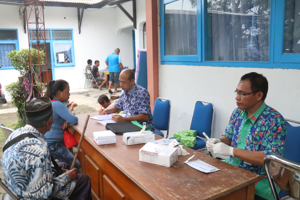 18 PGOT TERCIDUK RAZIA GABUNGAN DINSOS KOTA TEGAL