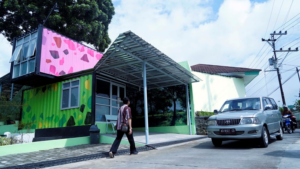 Kamar Jenazah Baru Pemerintah Provinsi Jawa Tengah