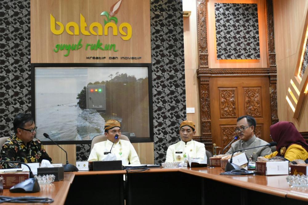 LKPD PEMKAB BATANG DIPERIKSA BPK  Pemerintah Provinsi Jawa Tengah  Pemerintah Provinsi Jawa Tengah