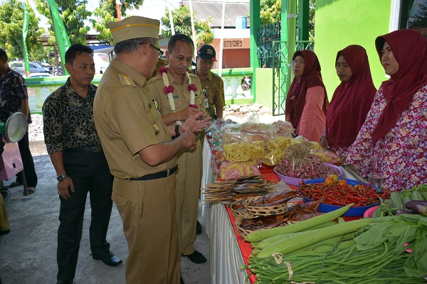 DESA RAJI MASUK 6 BESAR TERBAIK LOMBA DESA TINGKAT 