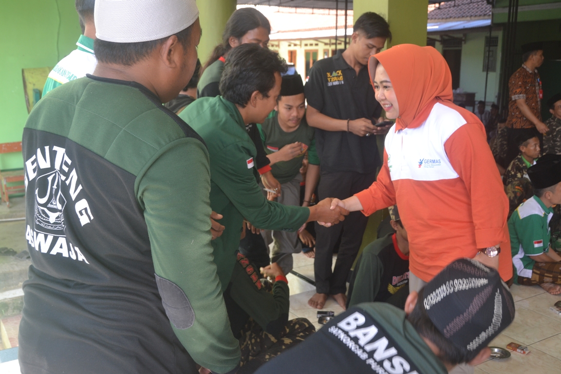 Pemkab Siap Support Kegiatan Pelantikan PC GP Ansor
