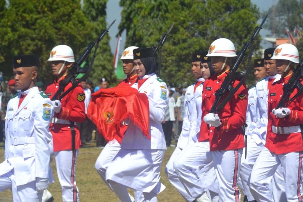 Teladani Nilai Kejuangan Pahlawan Di Kehidupan Nyata Pemerintah