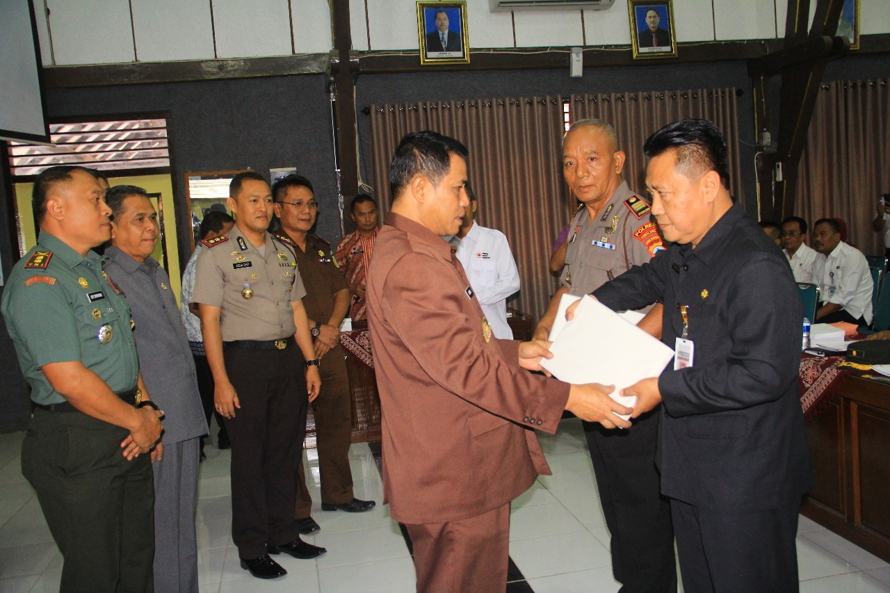 Pemalang Canangkan Bulan Dana PMI 2018