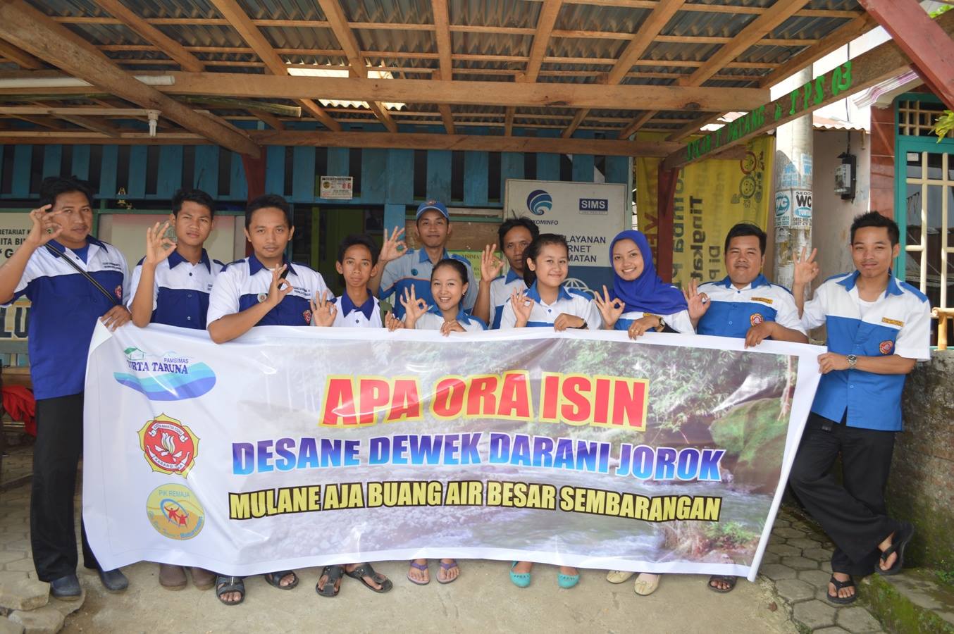 PEMKAB BANYUMAS TARGETKAN 100% ODF PADA TAHUN 2019
