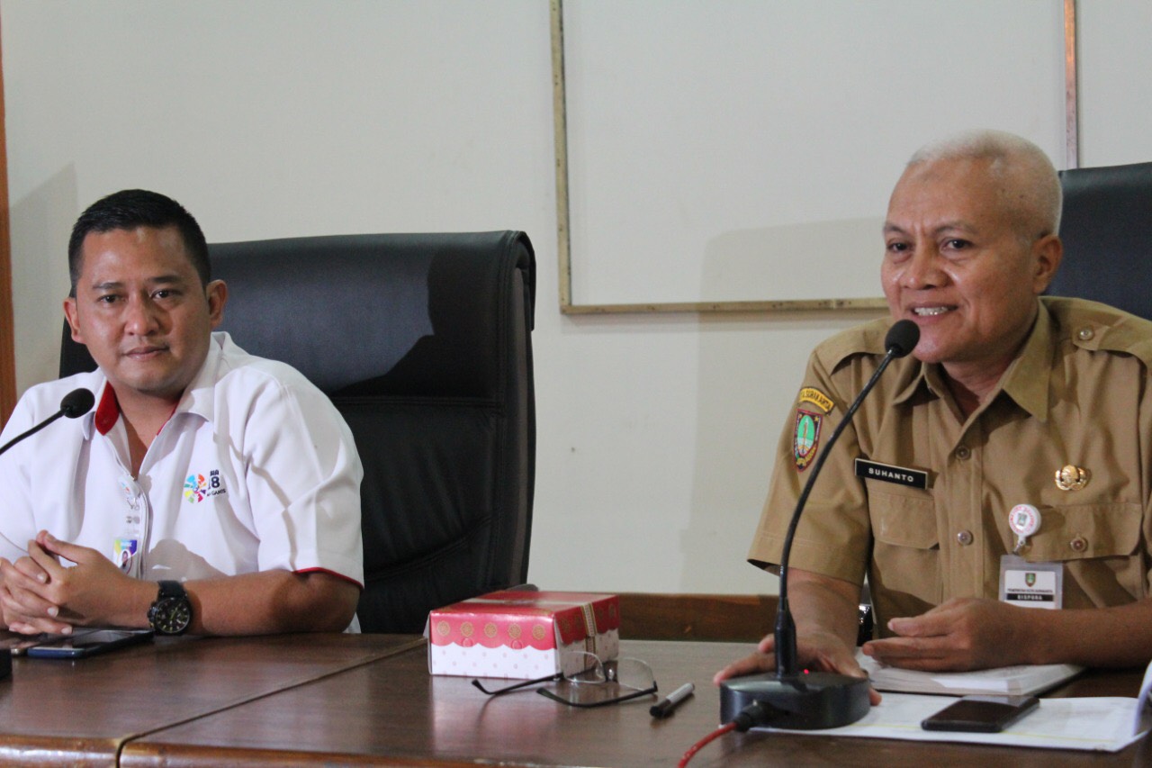 Solo Siap Gelar Torch Relay Asian Para Games 2018