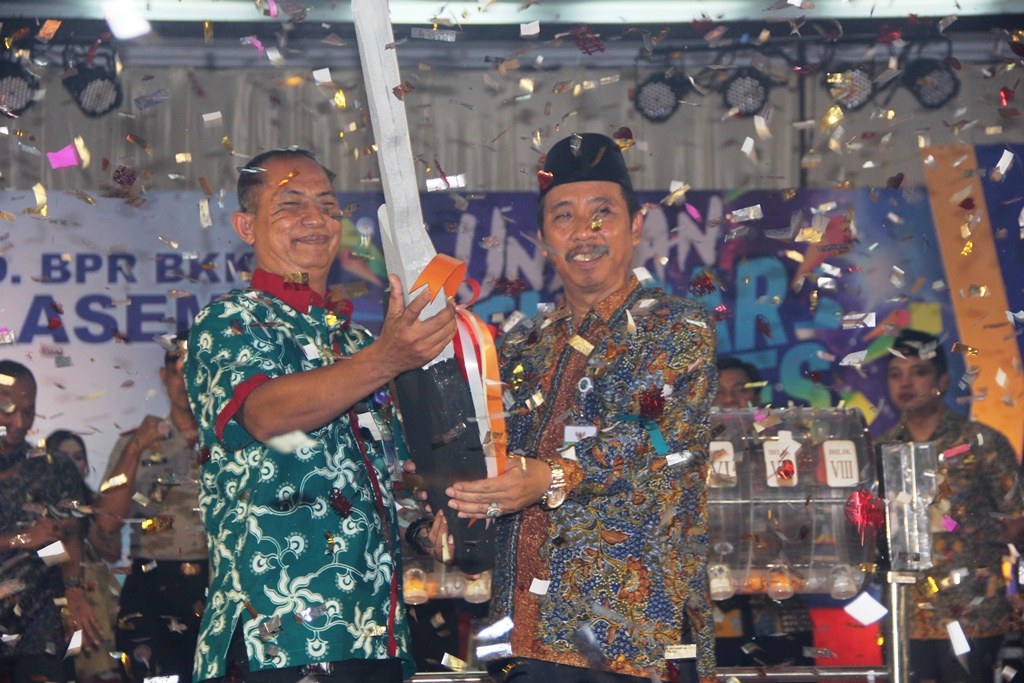 Pertumbuhan Ekonomi di Rembang Capai 6.18%
