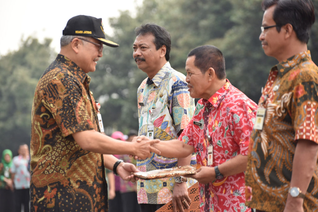 Nikmati Apa yang Ada - Pemerintah Provinsi Jawa Tengah