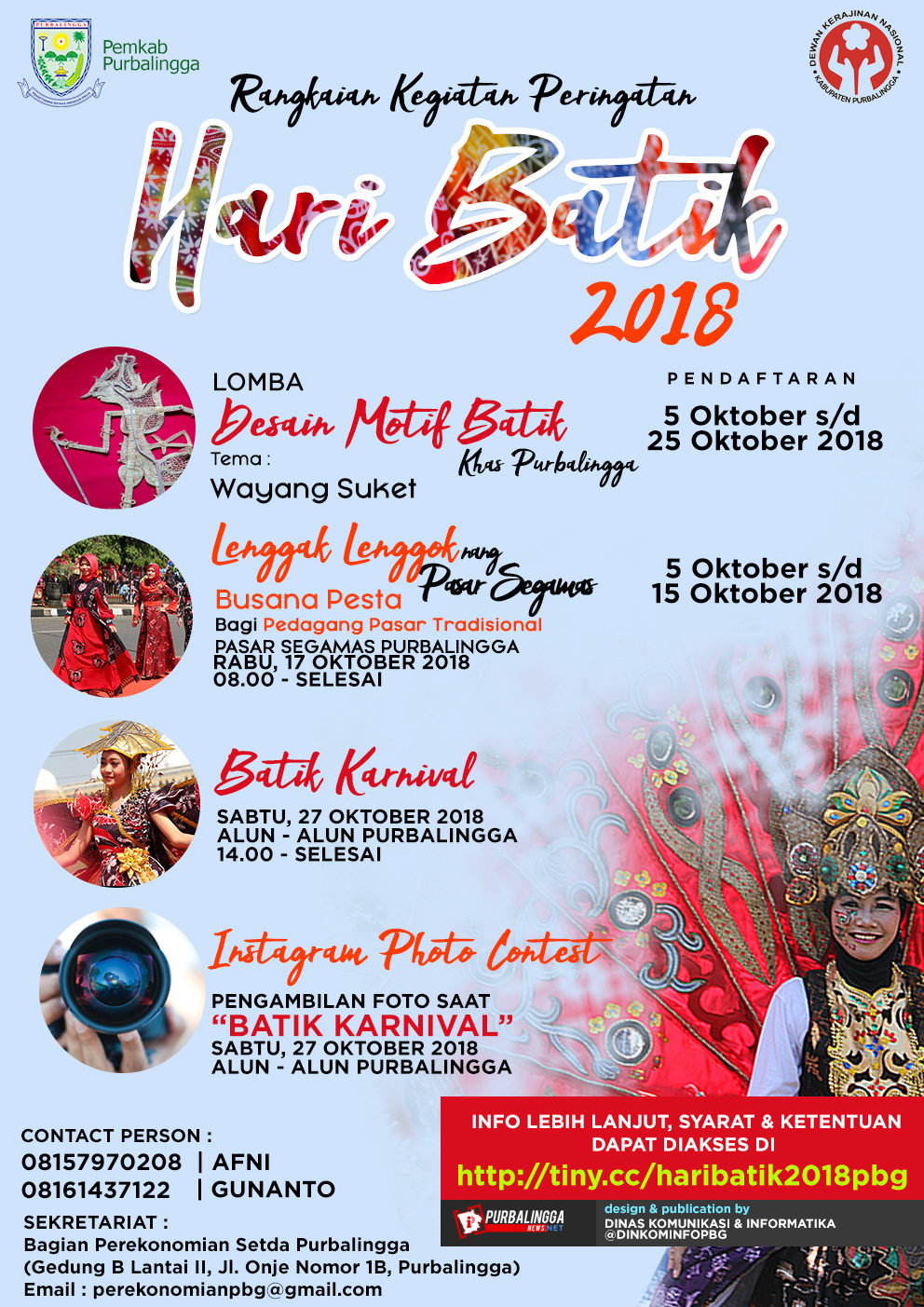 Artikel Tentang Hari Batik  Nasional Batik  Indonesia