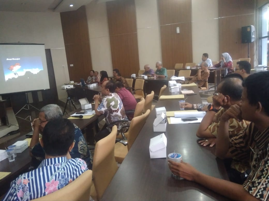 Pemkot Pekalongan Sosialisasikan PP Kerjasama Daerah