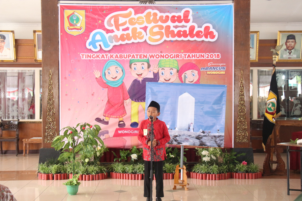 FASI, SARANA MENCETAK GENERASI BERKUALITAS