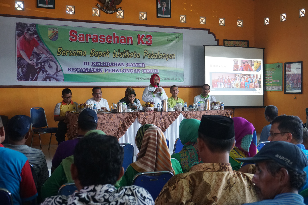 Aplikasi Pelayanan Kecamatan KaPeKaPekaT Dilaunching
