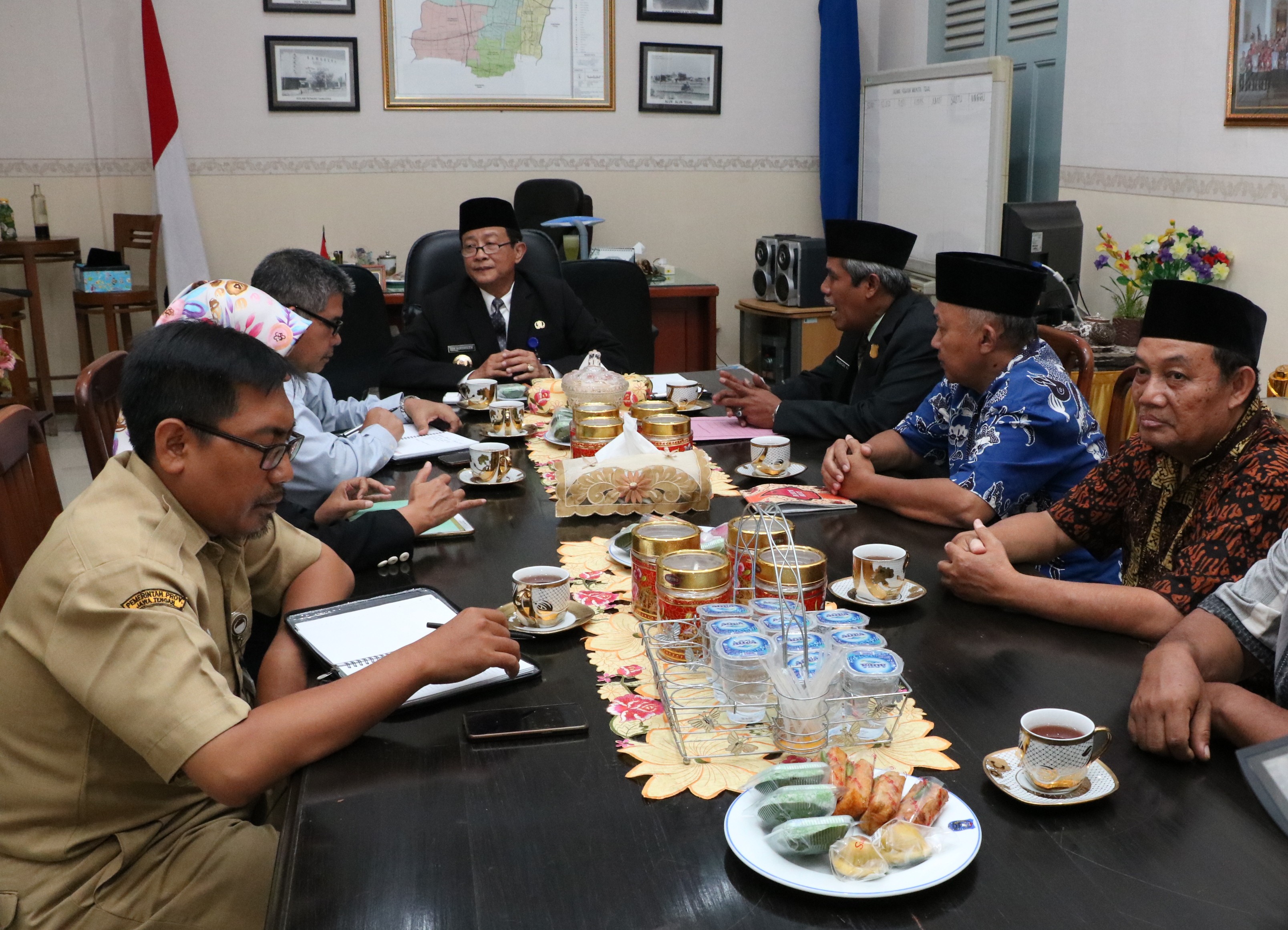 Walikota Akan Resmikan Masjid Darussalam