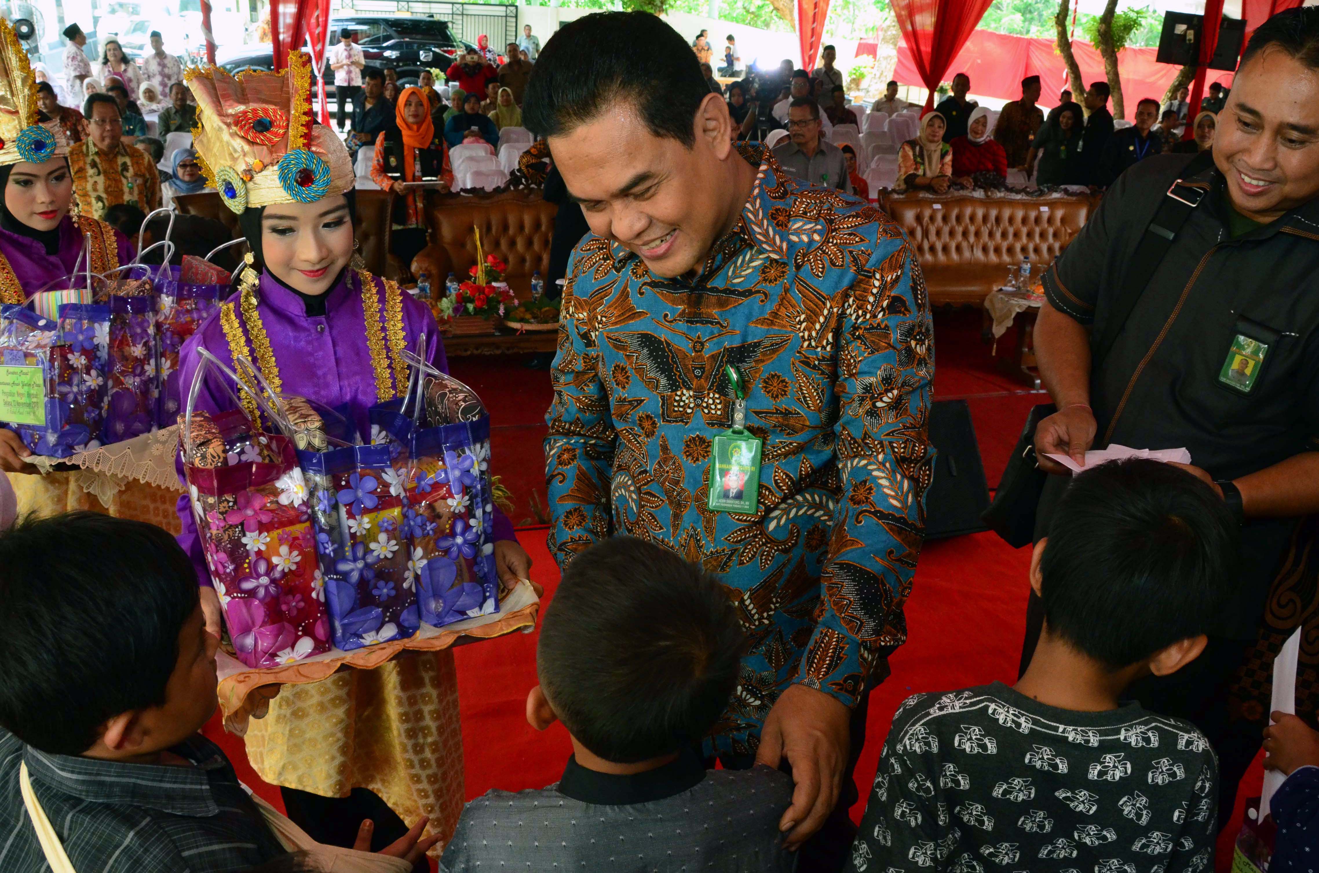Jateng Sukses Melaksanakan Administrasi Pengadilan Berbasis Elektronik