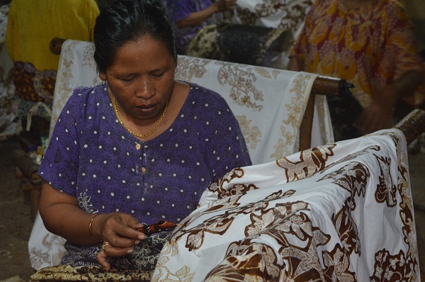 Omah Kreatif Kembangkan Ukm Pengrajin Batik Kauman Pemerintah Provinsi Jawa Tengah