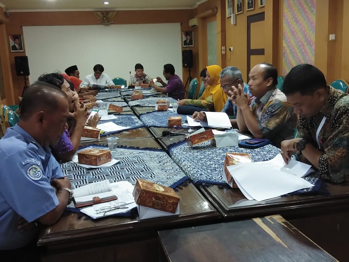 Jelang Batas Pengumpulan, Perolehan Bulan Dana PMI Capai 90%.