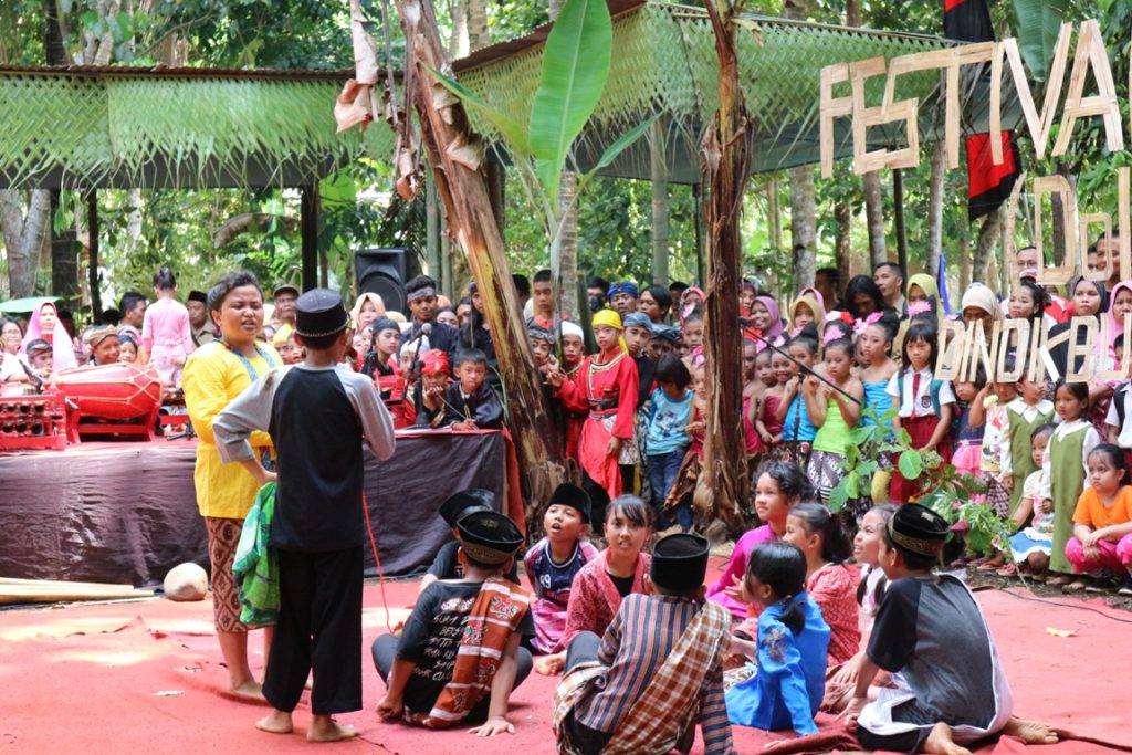 Festival Dolanan Bocah, Kenalkan Permainan Tradisional pada Anak - Permainan Tradisional Daerah Jawa Tengah