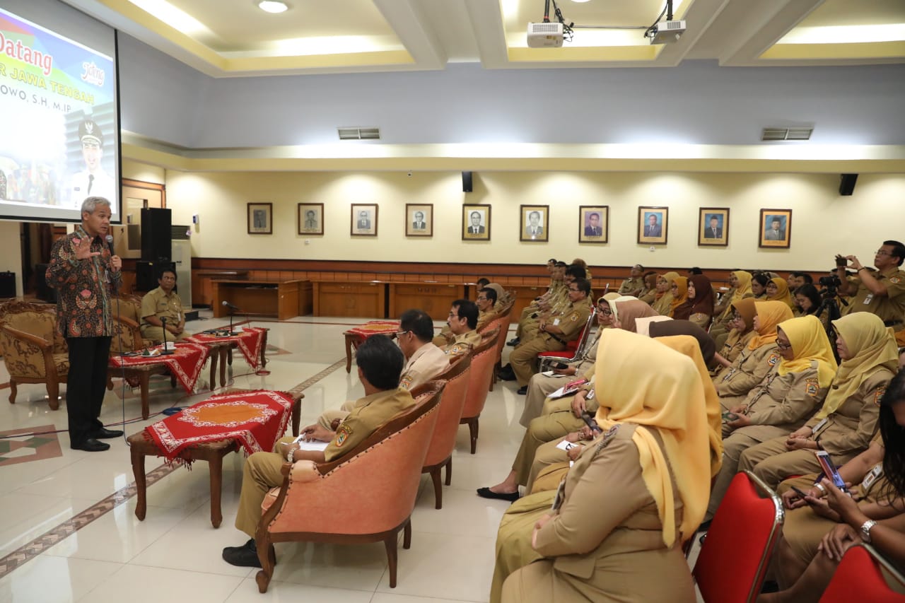 Dorong Guru Belajar ke Negara Maju
