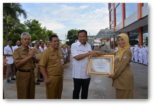 RSUD CILACAP DIMINTA OPTIMALKAN LAYANAN PRIMA - Pemerintah 