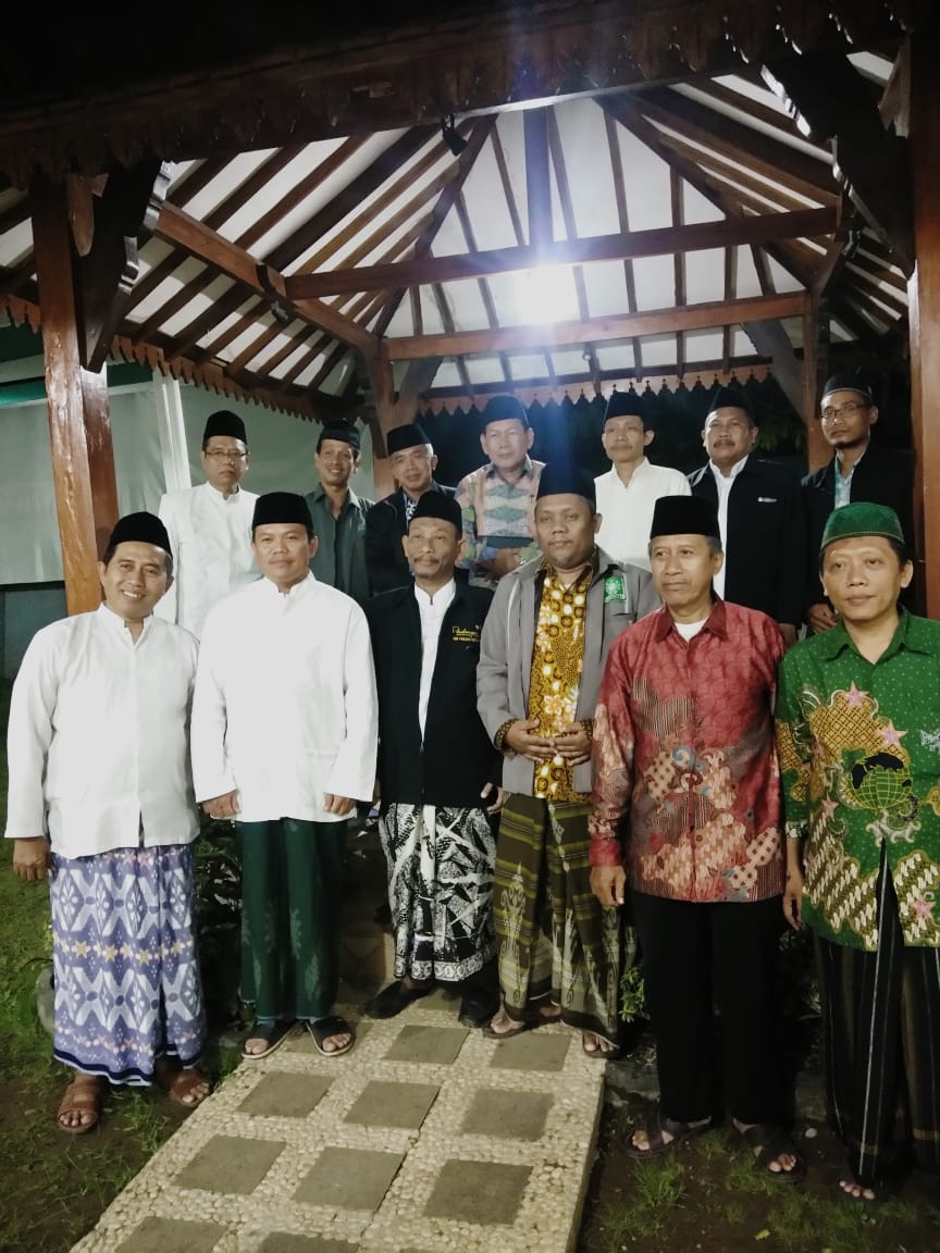 Saelany Bahas LHS Dengan Badko TPQ dan FKMD