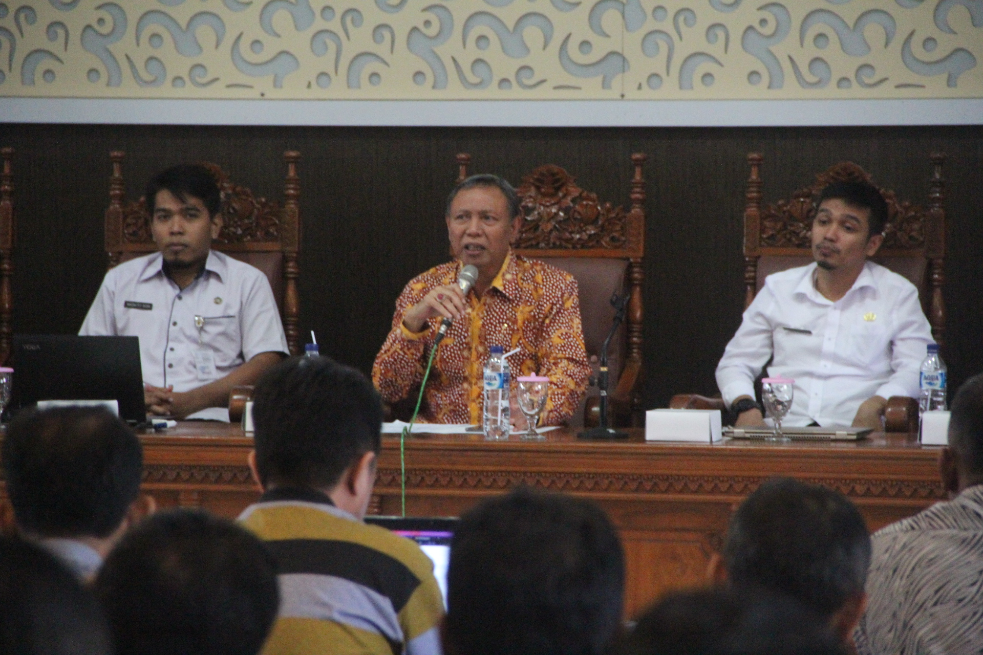 Pemkab Rembang Sosialisasikan SPSE Versi 4.3