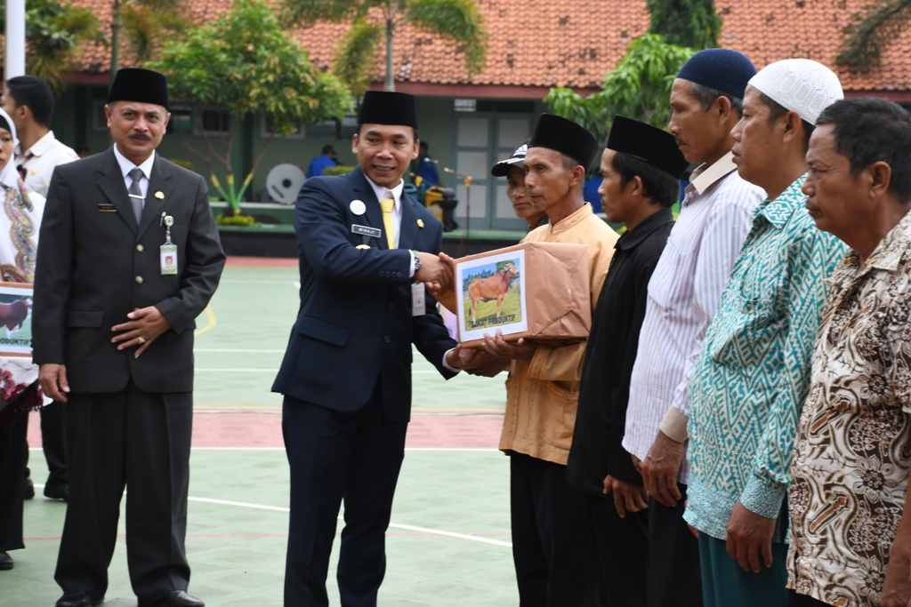 PERINGATAN HARI AMAL BAKTI KE 73 KEMENTERIAN AGAMA BATANG