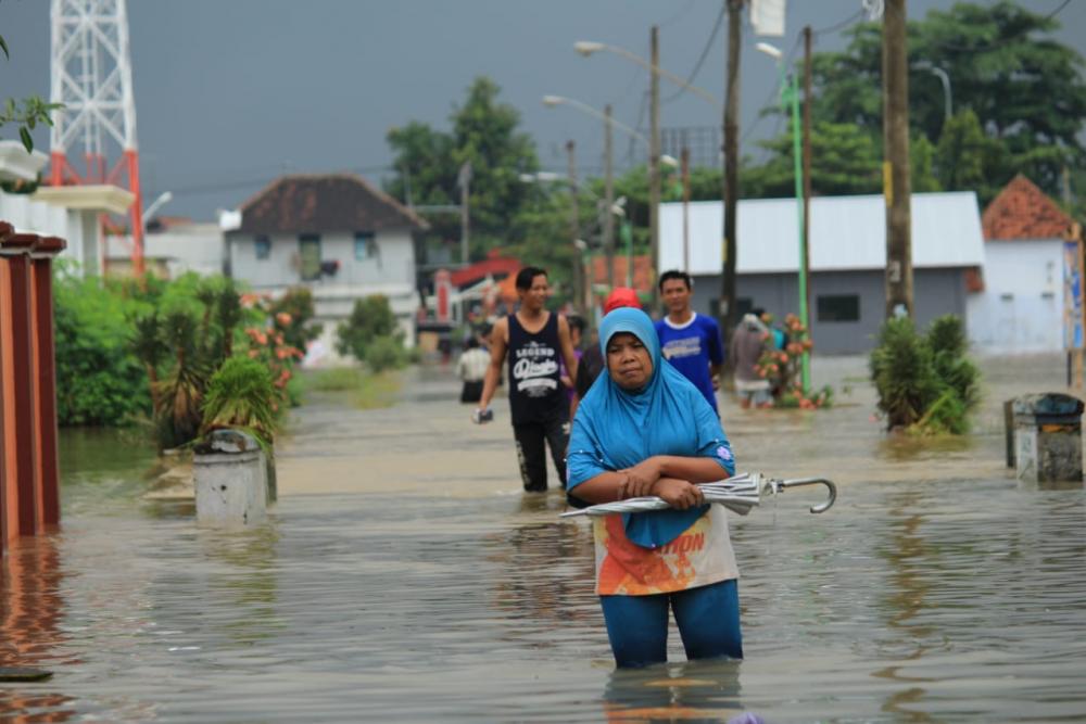 Pendangkalan Sungai Dan Alih Fungsi Lahan Sebabkan Banjir Di Batang Pemerintah Provinsi Jawa Tengah