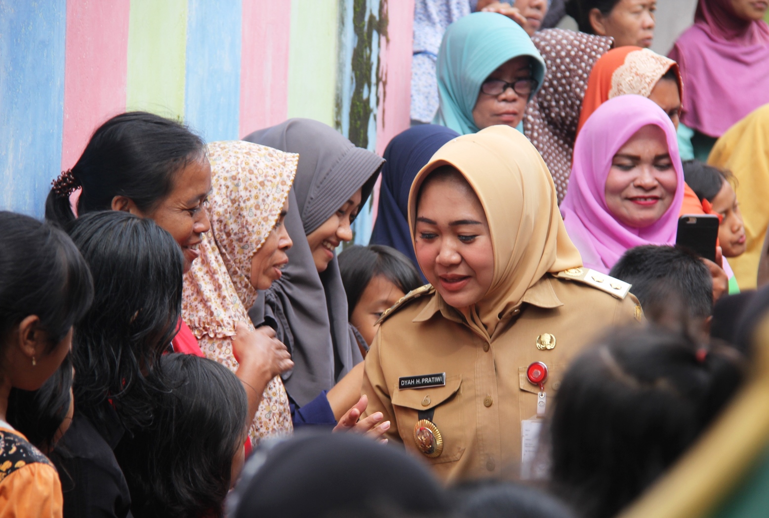 Plt. Bupati Minta Camat Segera Tindaklanjuti Penanganan Winda