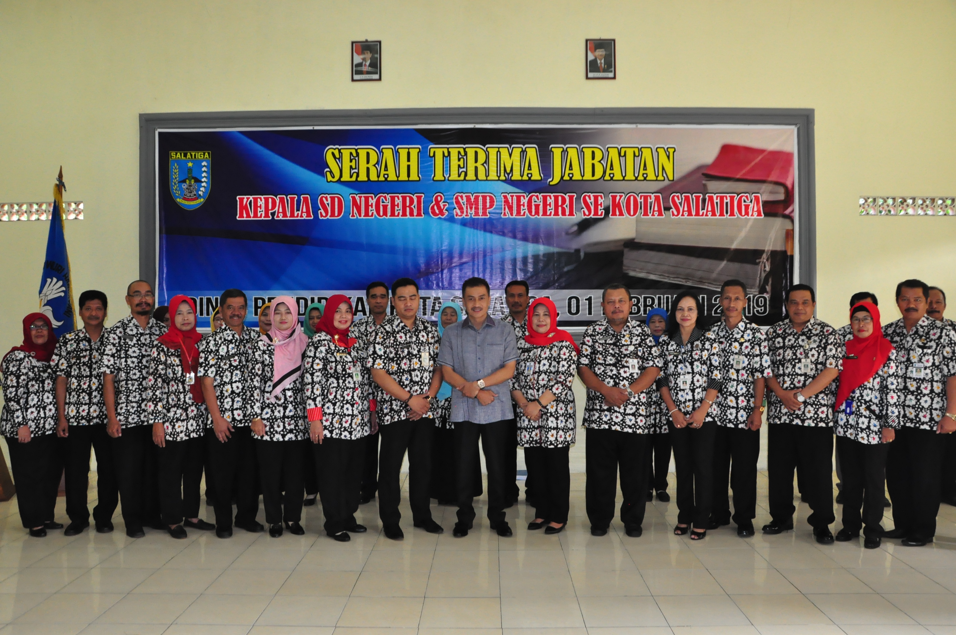 Rotasi Kepala Sekolah Upaya Memajukan Dan Meratakan Mutu Pendidikan Pemerintah Provinsi Jawa Tengah