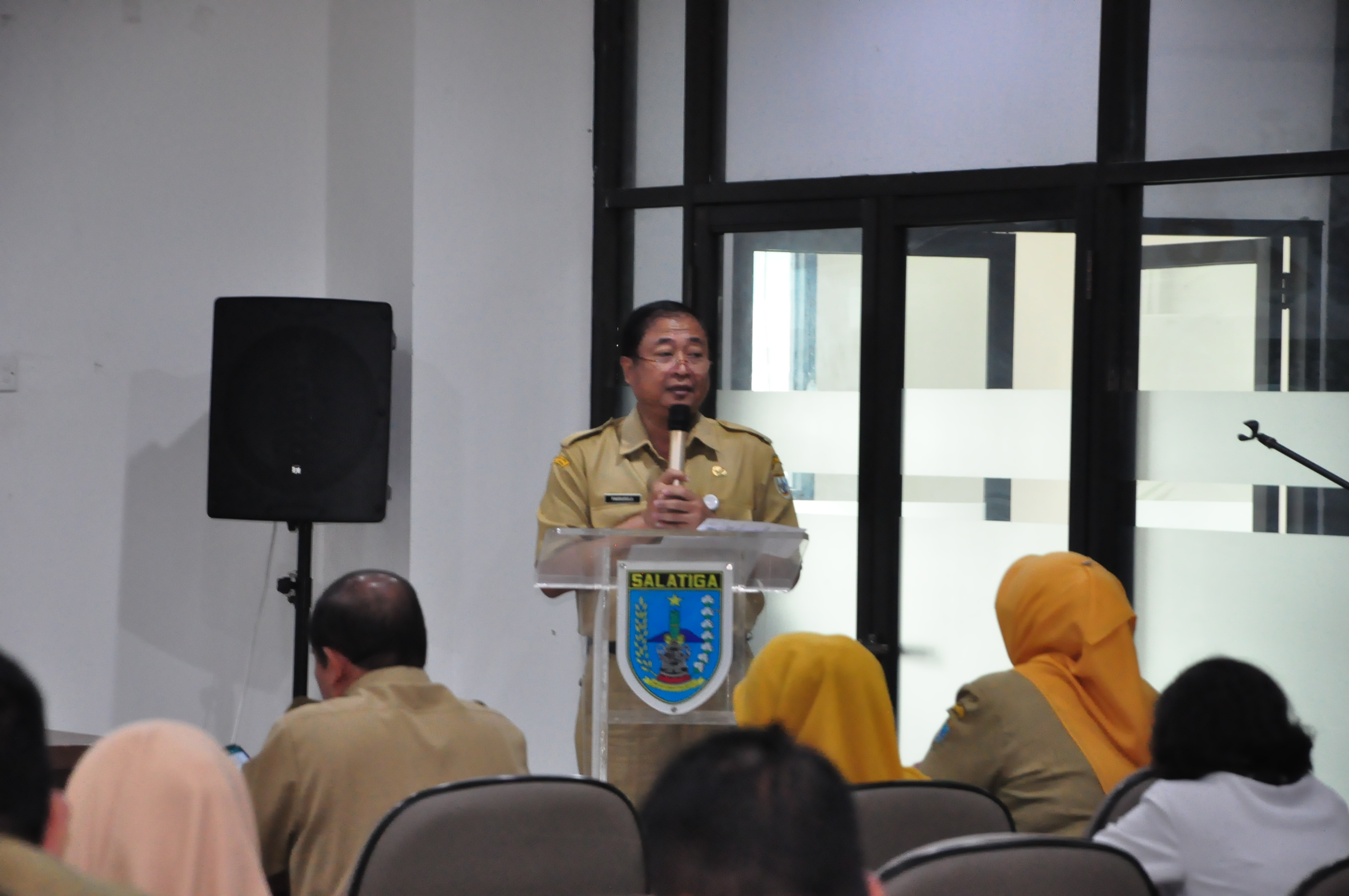 Semua SKPD Diminta Pertahankan Zona Hijau