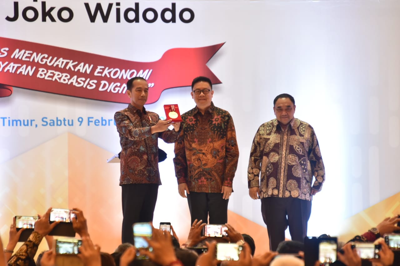 Paparkan Keberhasilan Pembangunan, Jangan Keburu Dicap Kampanye