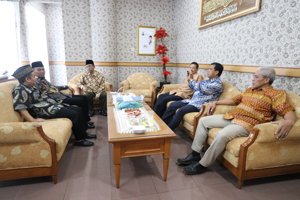 Mendikbud Muhadjir Beri Kuliah Umum di UMP