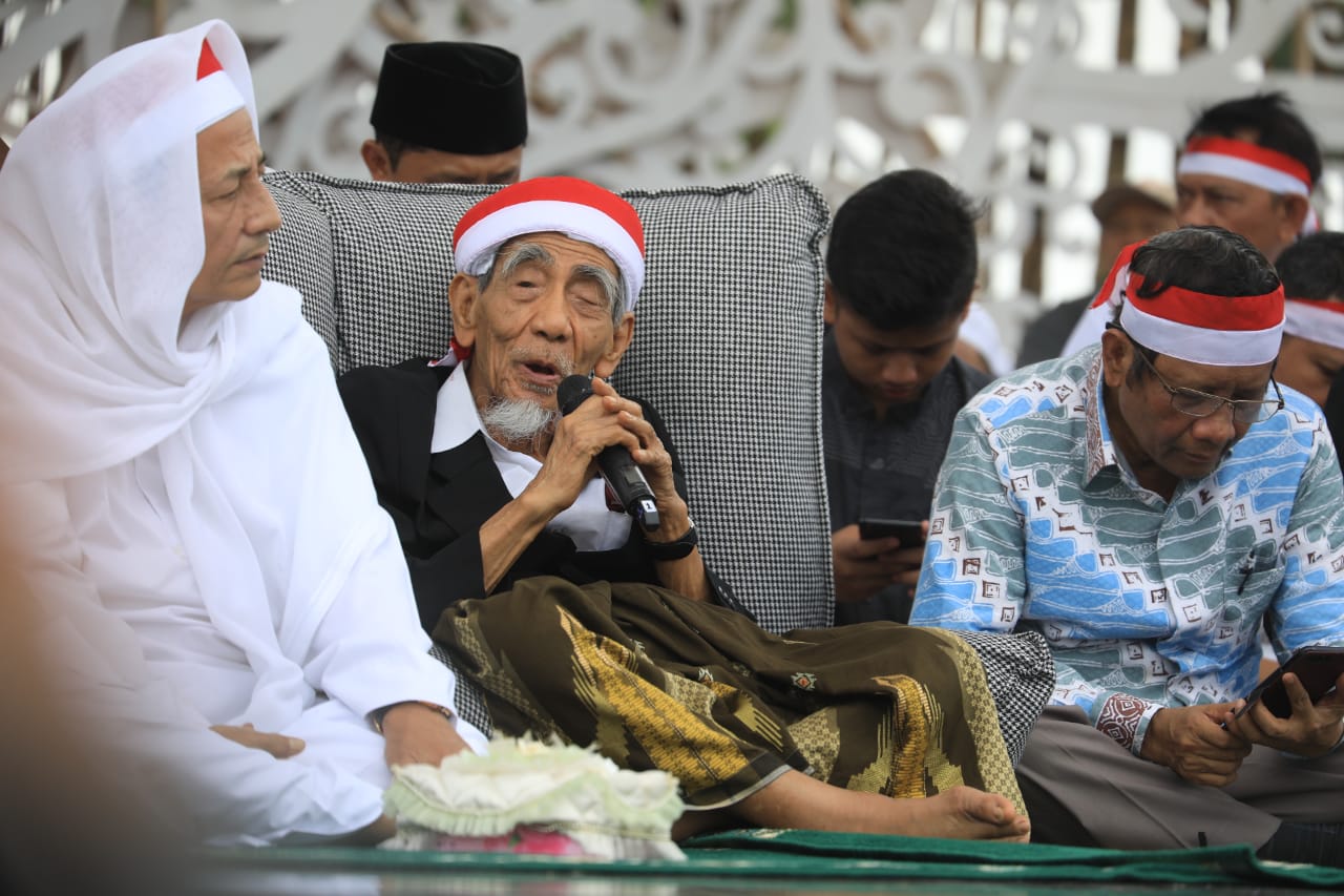 Mahfud MD : Menjaga NKRI Itu Penting, Titik! - Pemerintah Provinsi Jawa ...