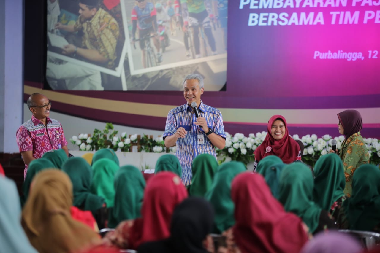 Nunggak 2 Tahun Fatimah Kini Tak Bimbang Bayar Pajak  