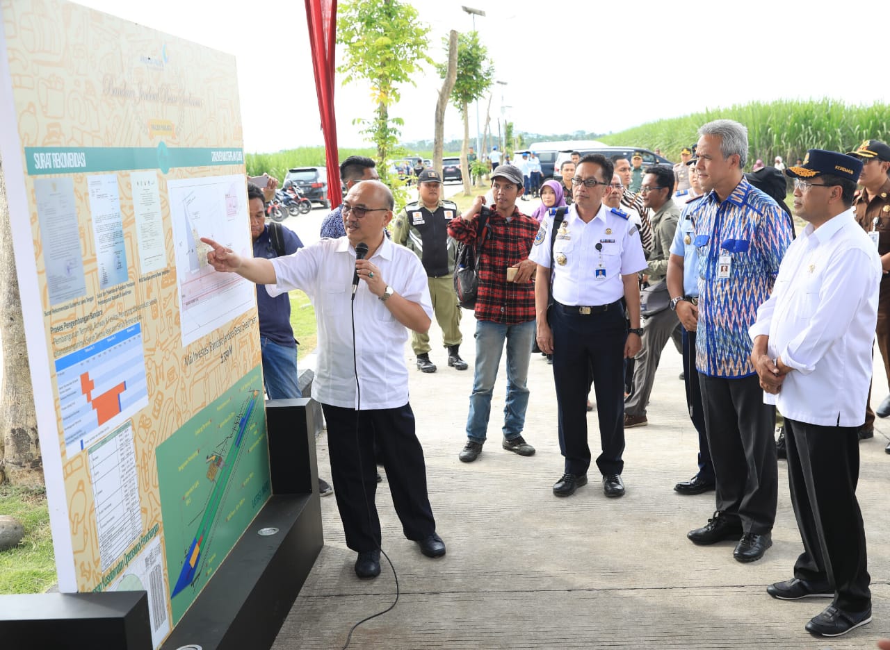 April, Bandara Jenderal Besar Soedirman Dibangun