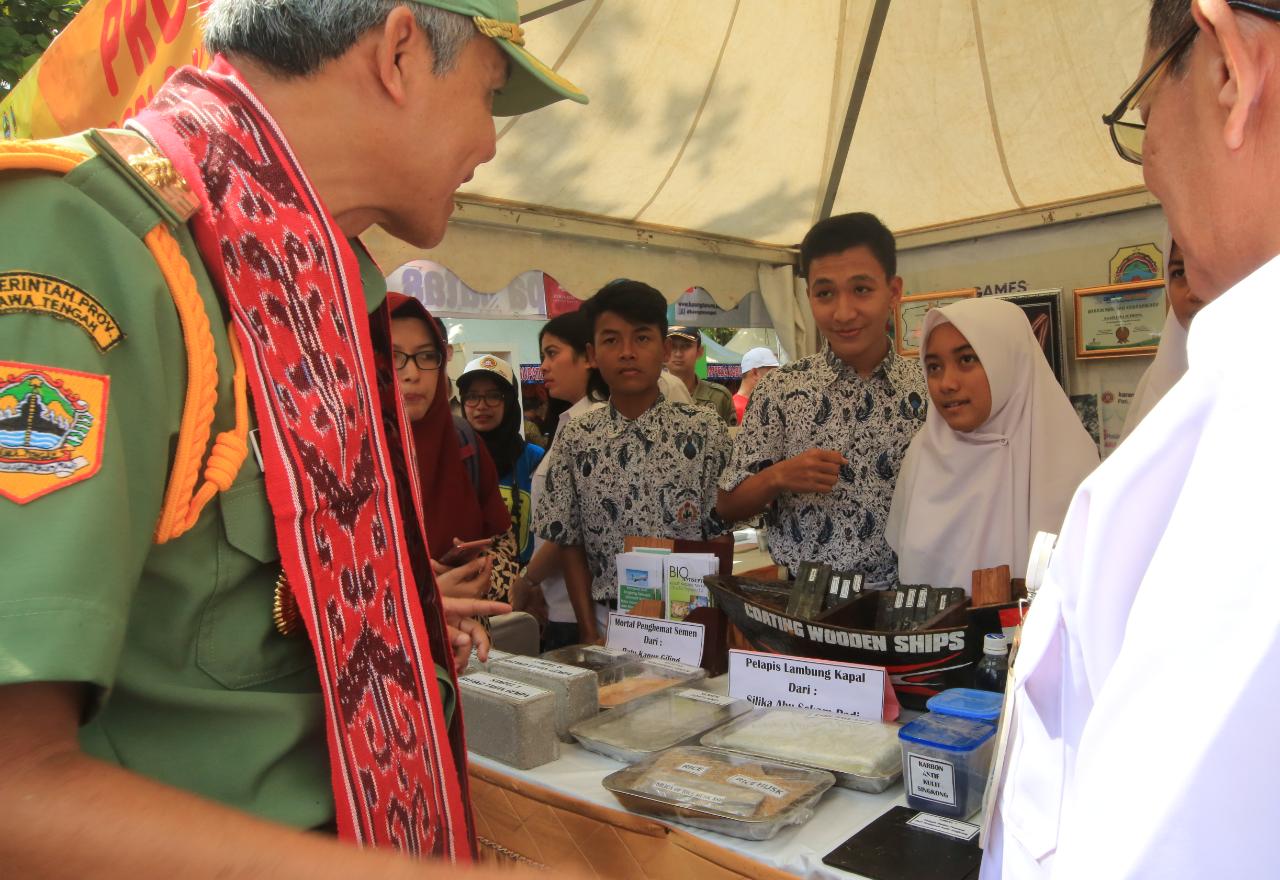 Siswa SMA PGRI 2 Kayen Usulkan Laboratorium Inovasi