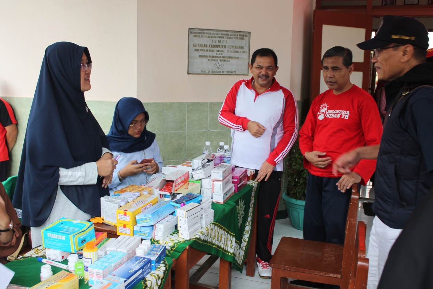 Dinkes Kabupaten  Semarang  Siapkan Kader Deteksi Penderita 