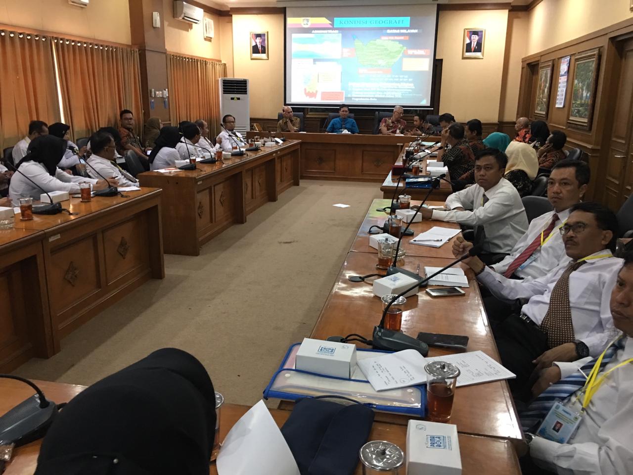 Klaten Jadi Lokasi Percontohan Diklat Kepemimpinan