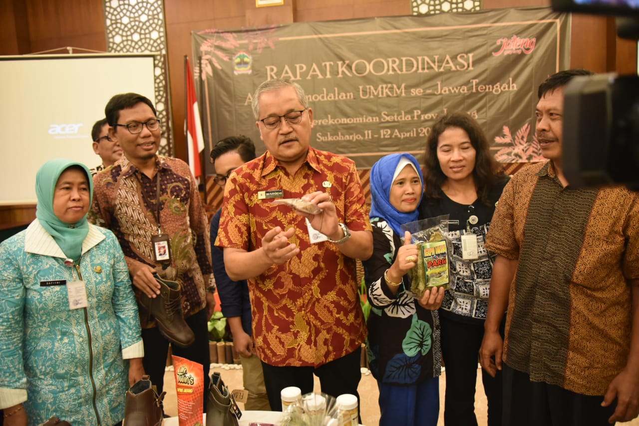 Manfaatkan Teknologi untuk Kemajuan UMKM